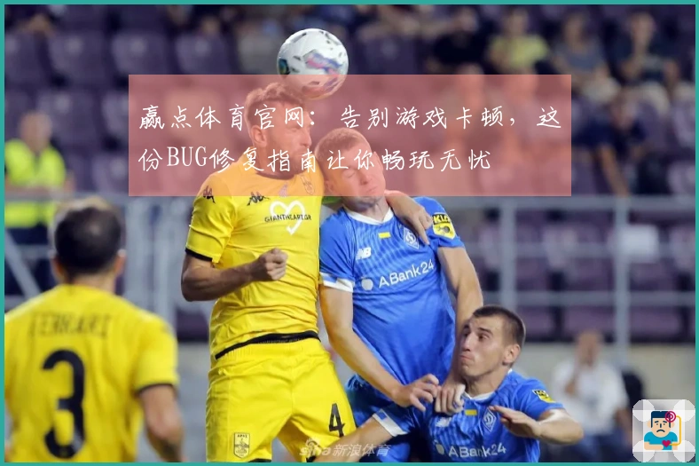 赢点体育官网：告别游戏卡顿，这份BUG修复指南让你畅玩无忧